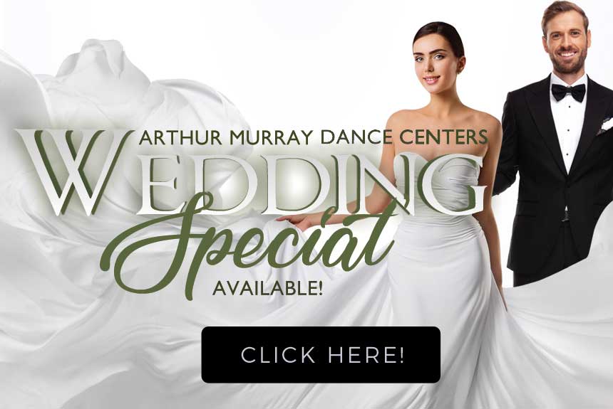 Arthur Murray Wedding Dance Lessons