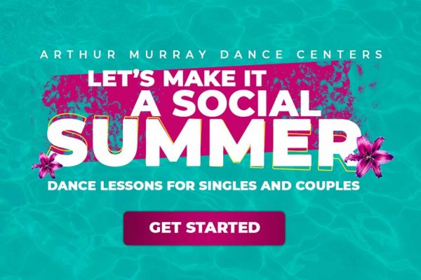 Arthur Murray Summer Dance Specials