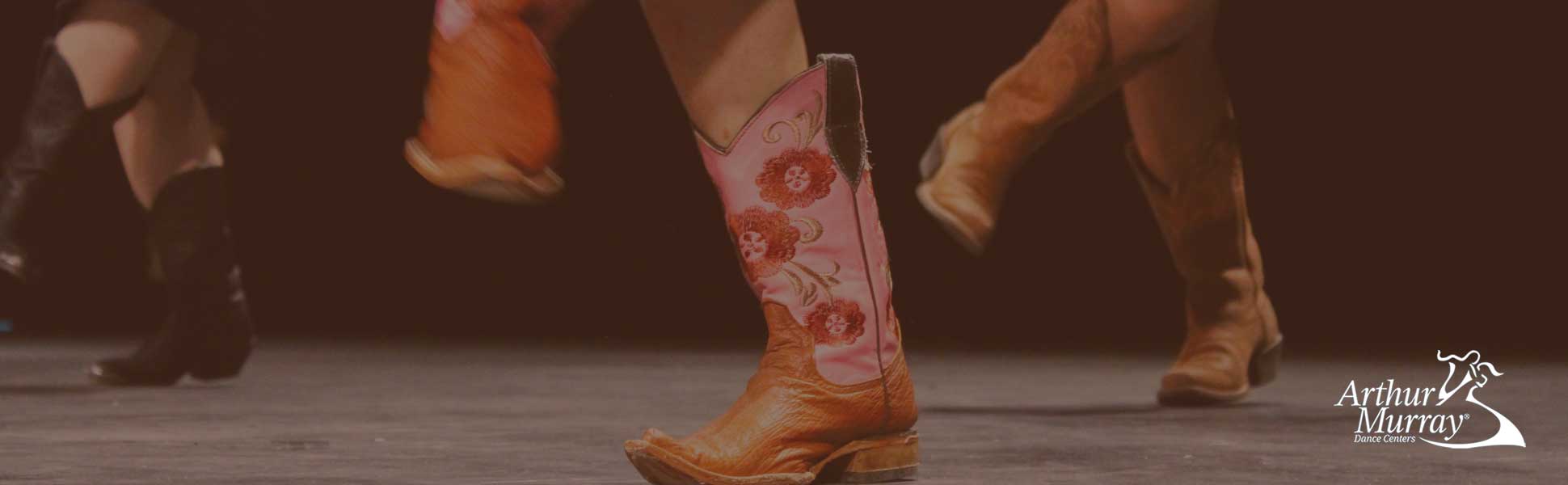 Country Dance Lessons Banner