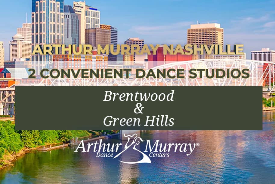 Arthur Murray Green Hills 2 Convenient Locations